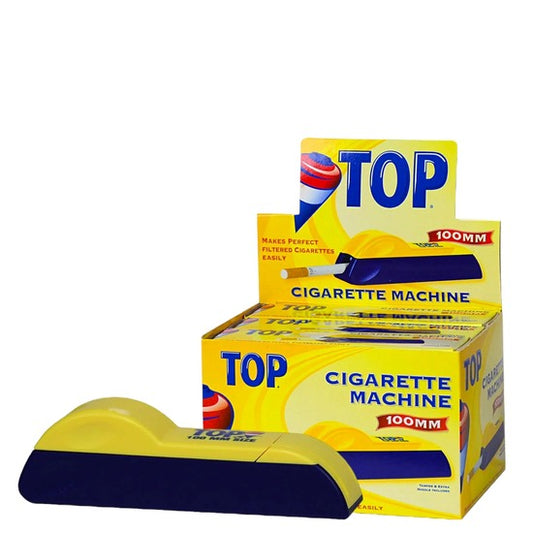 Top Injector Cigarette Machine | 100MM | 6 Machines Per Display