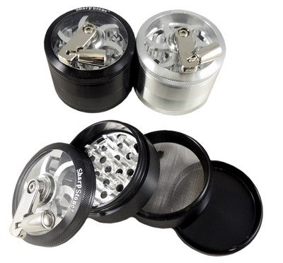 Sharpstone grinder with handle 2.5" 4parts