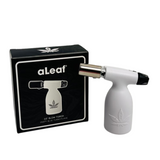 3.5" Aleaf Blow Torch 2500f blue turbo flame