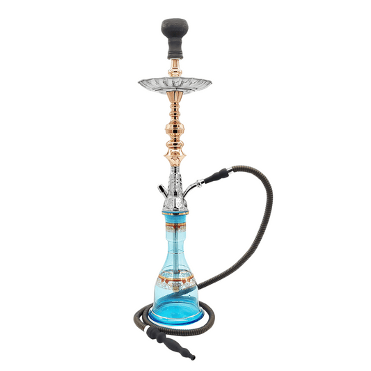 Pharaohs Khufu Hookah | PH-KHF-001 | Multiple Color Option