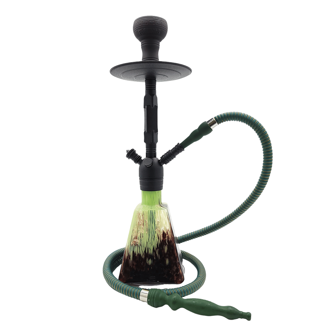 Pharaohs Pyramid Hookah | PH-PYR-001 | Multiple Color Option