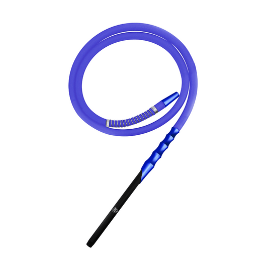 SH-005 II Aluminum Silicone Hose: Durable Design for Smooth Sessions