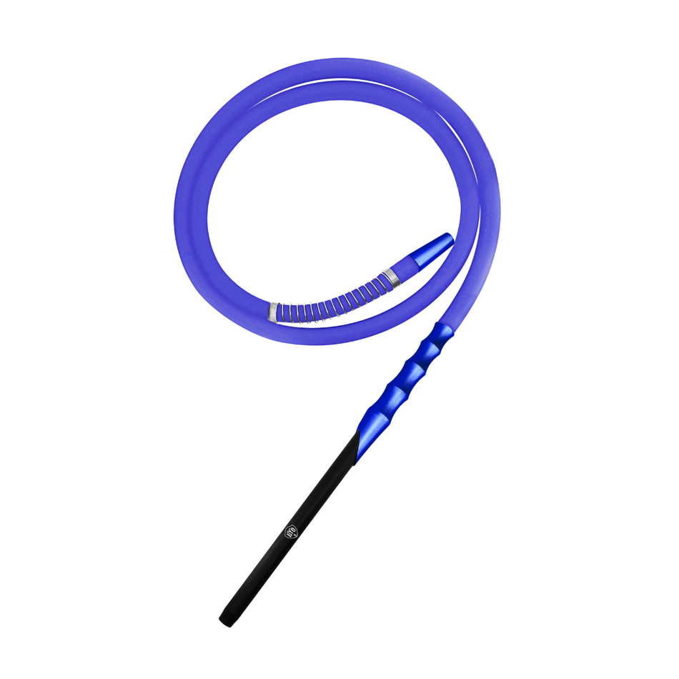 SH-005 II Aluminum Silicone Hose: Durable Design for Smooth Sessions