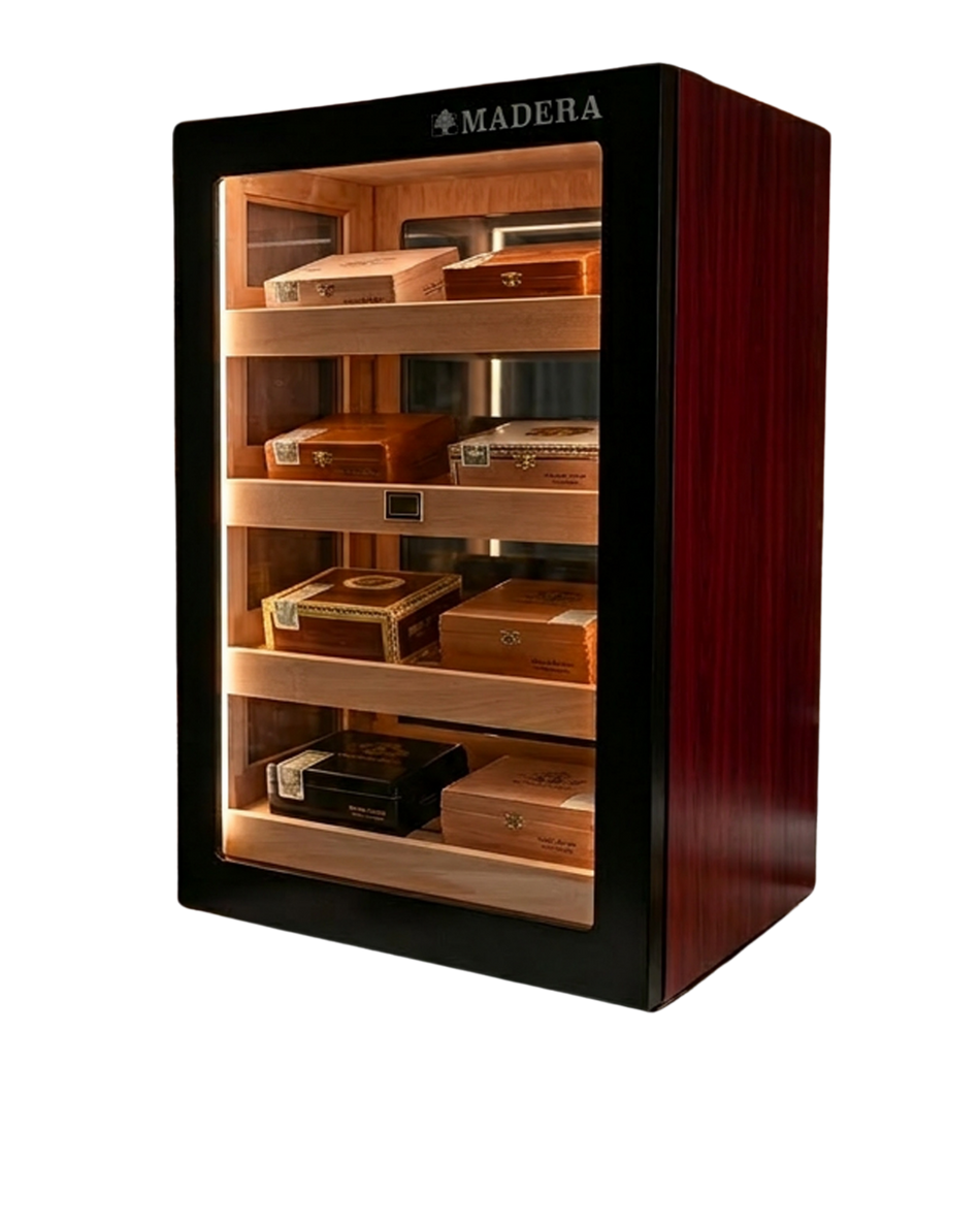 Madera Mini Single Door Humidor Cabinet