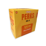 Dozo Perks MG-X - 125mg - Single Tab Pouches | 25 Count