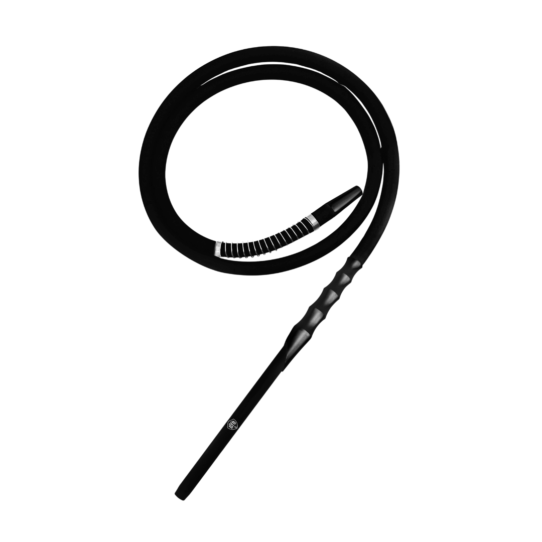 SH-005 II Aluminum Silicone Hose: Durable Design for Smooth Sessions