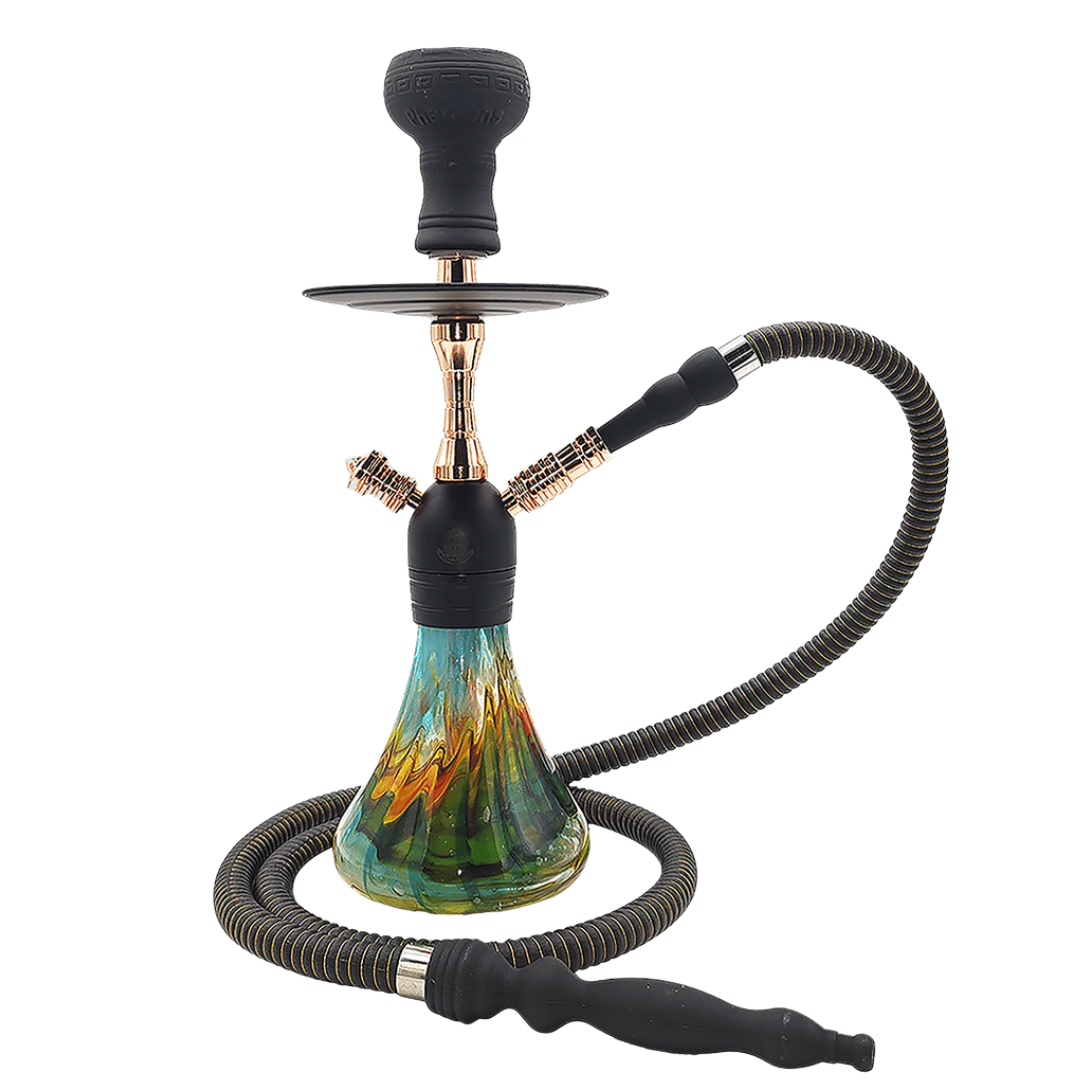 Pharaohs Beaker Hookah | PH-BKR-001 | Multiple Color Option