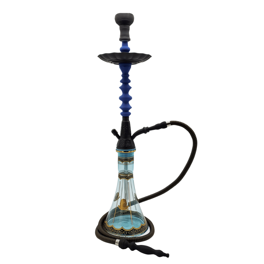 Pharaohs Oasis Hookah | PH-OAS-001 | Multiple Color Option