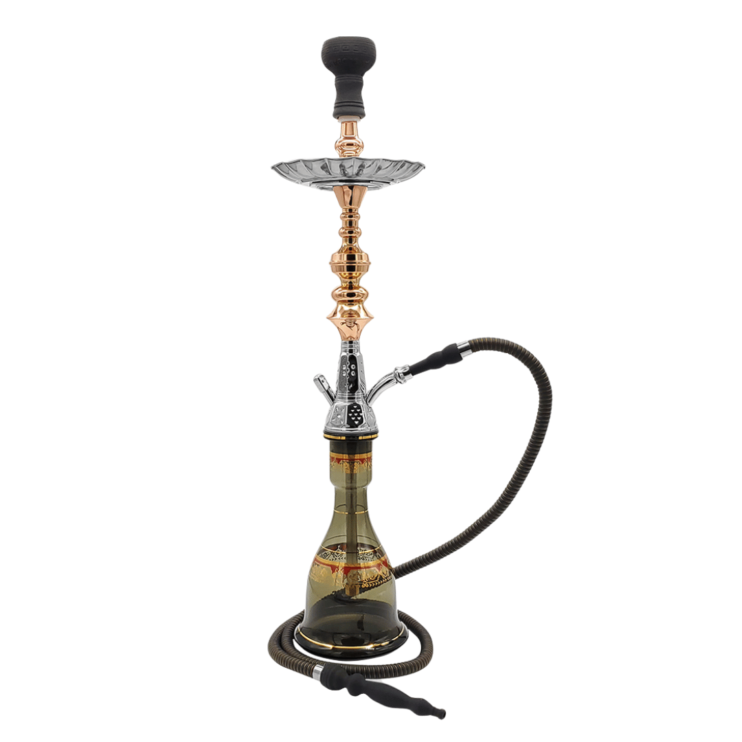 Pharaohs Khufu Hookah | PH-KHF-001 | Multiple Color Option