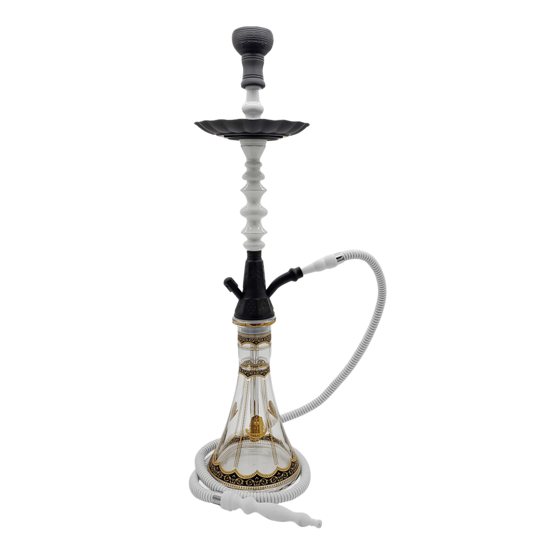 Pharaohs Oasis Hookah | PH-OAS-001 | Multiple Color Option