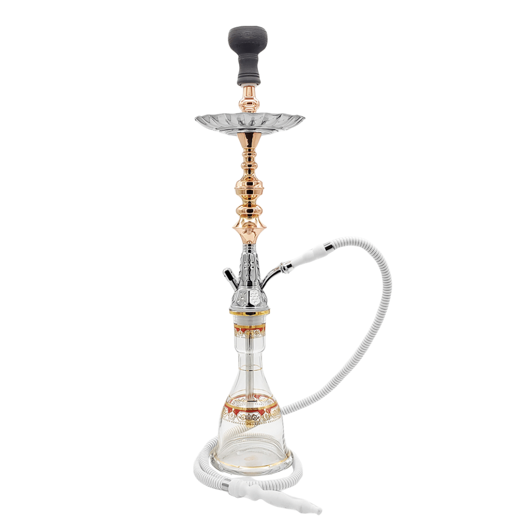 Pharaohs Khufu Hookah | PH-KHF-001 | Multiple Color Option