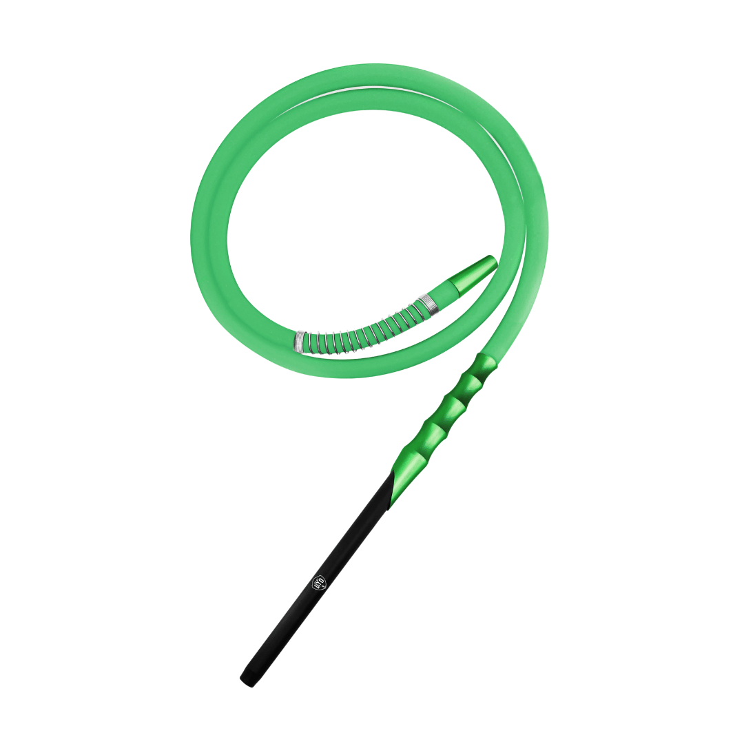 SH-005 II Aluminum Silicone Hose: Durable Design for Smooth Sessions