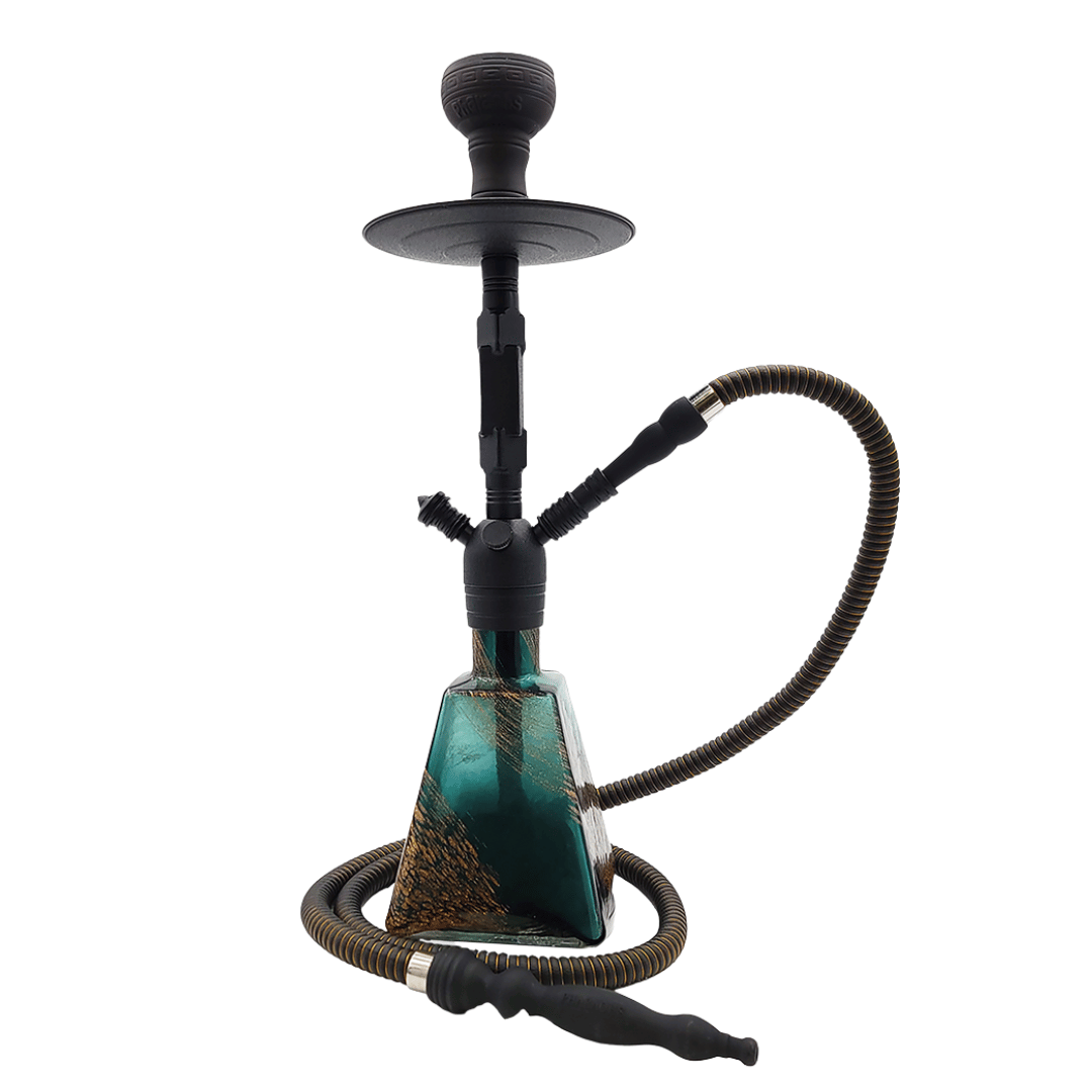 Pharaohs Pyramid Hookah | PH-PYR-001 | Multiple Color Option