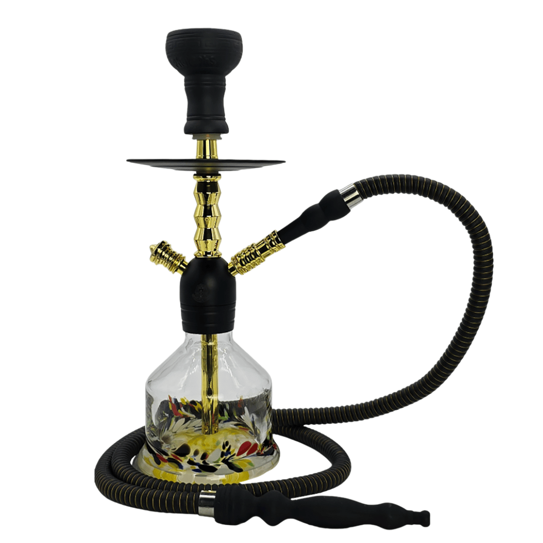 Pharaohs Odessa Hookah | PH-ODS-001 | Multiple Color Option