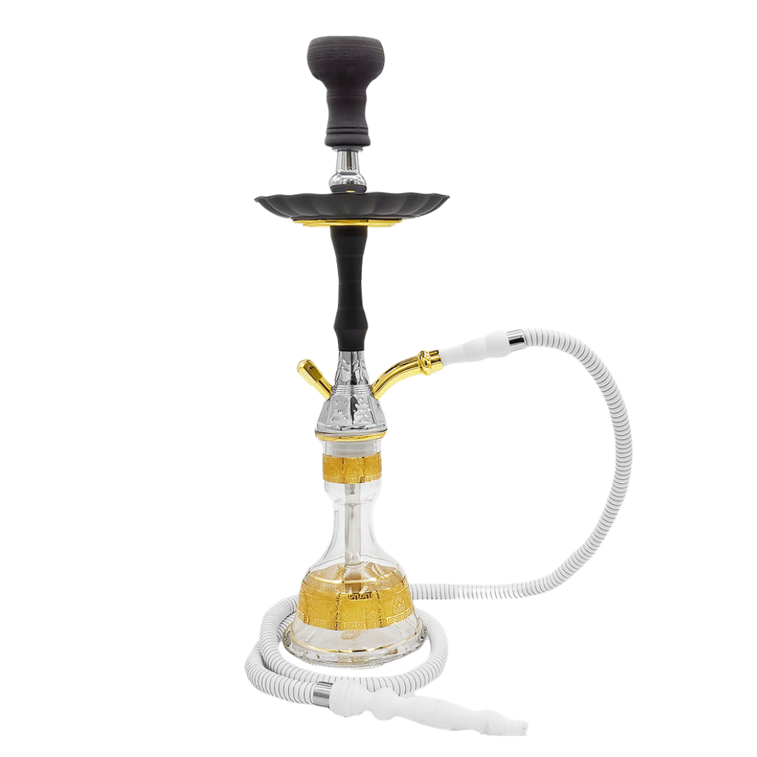 Pharaohs Troika Hookah | PH-TRK-001 | Multiple Color Option
