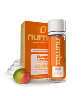 Numbz 500MG | 10ct/50mg | Multiple Flavors