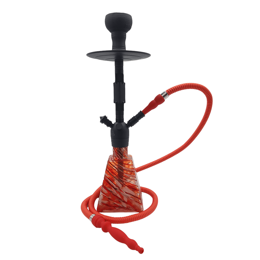 Pharaohs Pyramid Hookah | PH-PYR-001 | Multiple Color Option