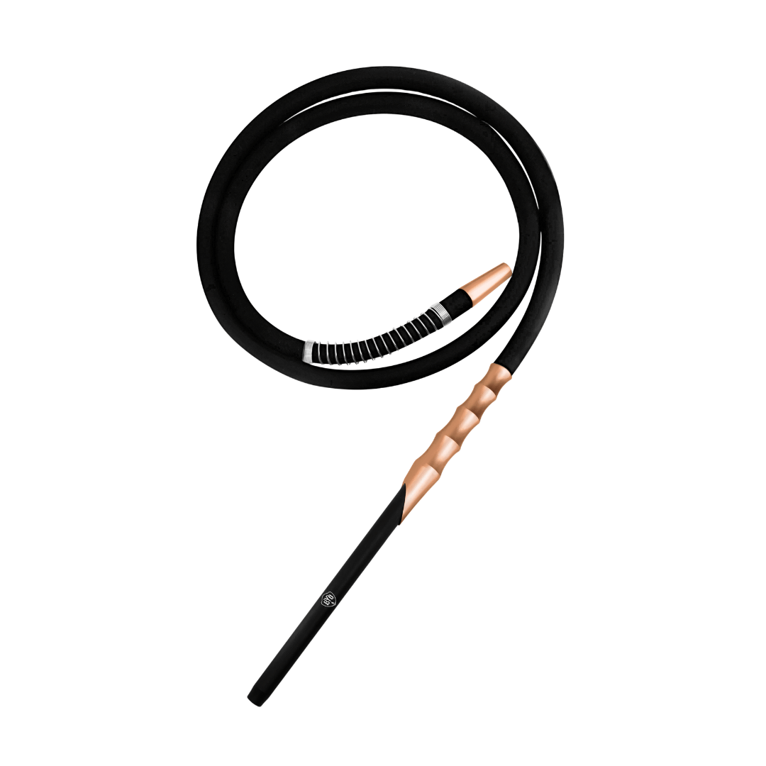 SH-005 II Aluminum Silicone Hose: Durable Design for Smooth Sessions