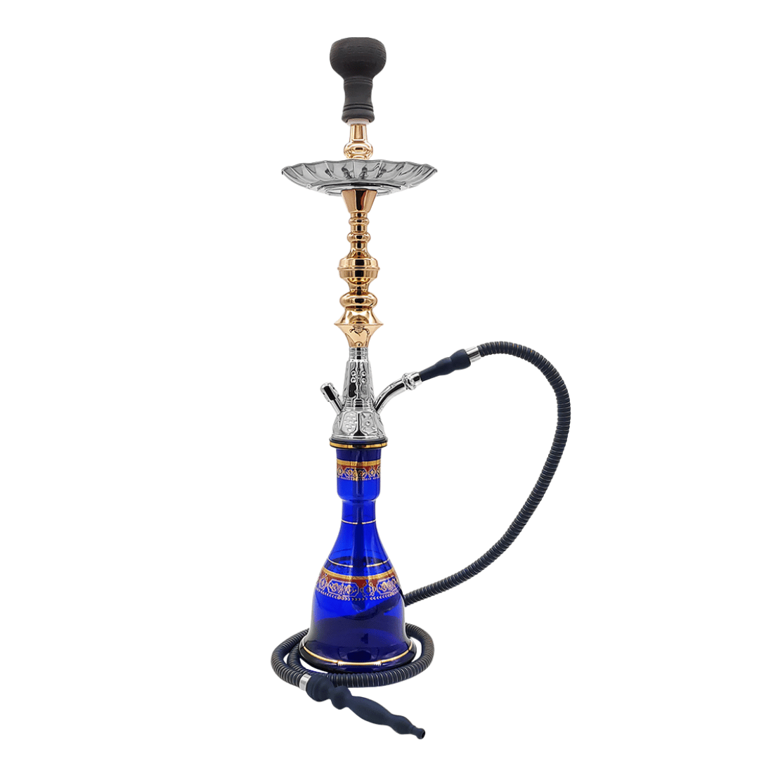 Pharaohs Khufu Hookah | PH-KHF-001 | Multiple Color Option