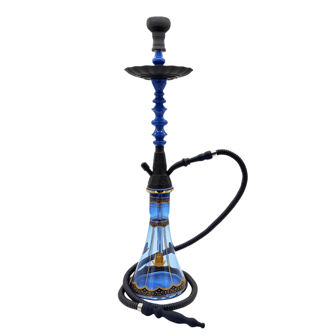 Pharaohs Oasis Hookah | PH-OAS-001 | Multiple Color Option