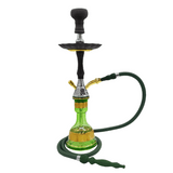 Pharaohs Troika Hookah | PH-TRK-001 | Multiple Color Option