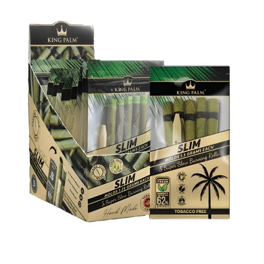 King Palm | Slim | 50 Count