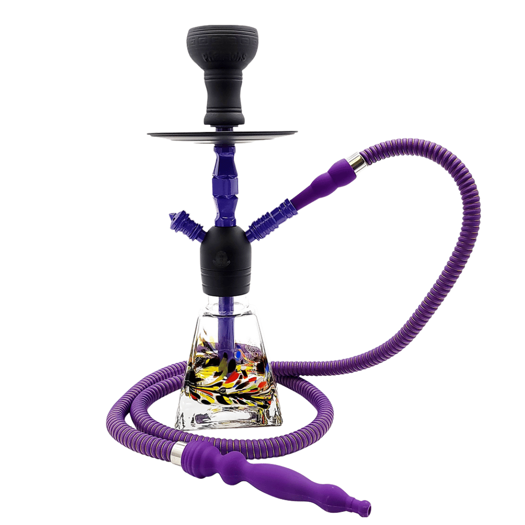 Pharaohs Cubo Hookah | PH-CUBO-001 | Multiple Color Option