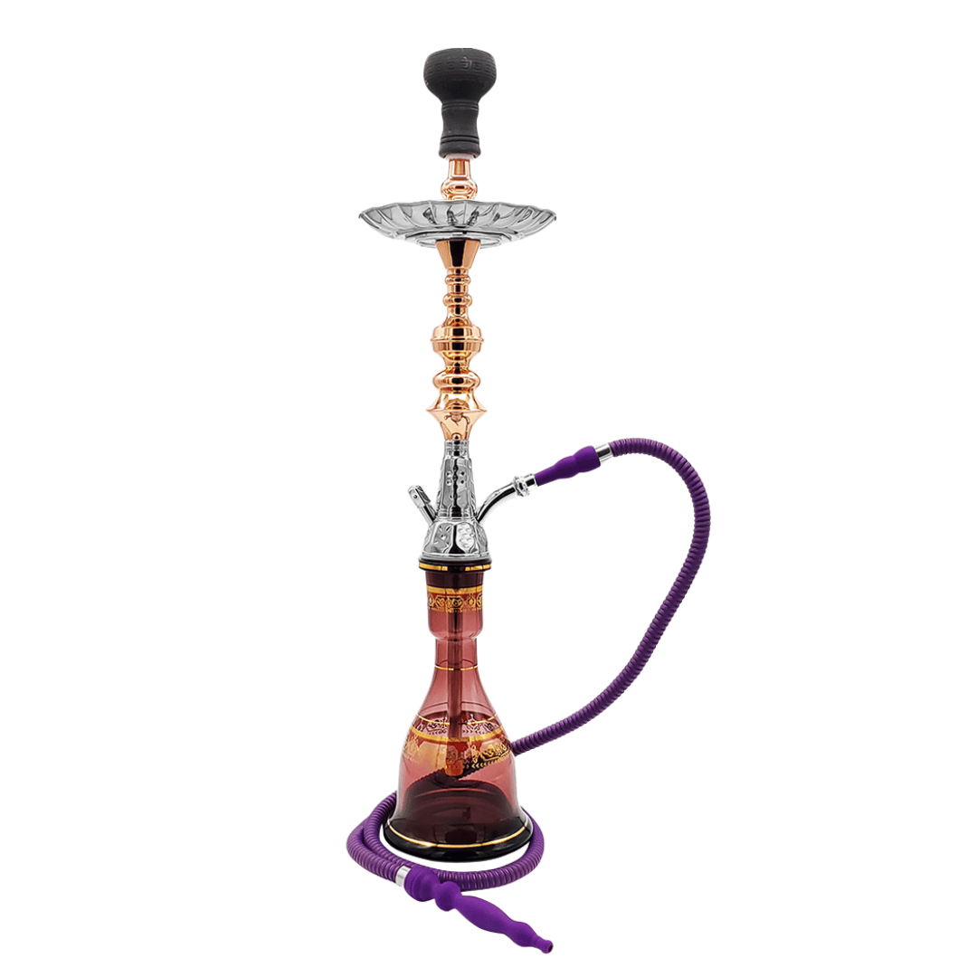 Pharaohs Khufu Hookah | PH-KHF-001 | Multiple Color Option