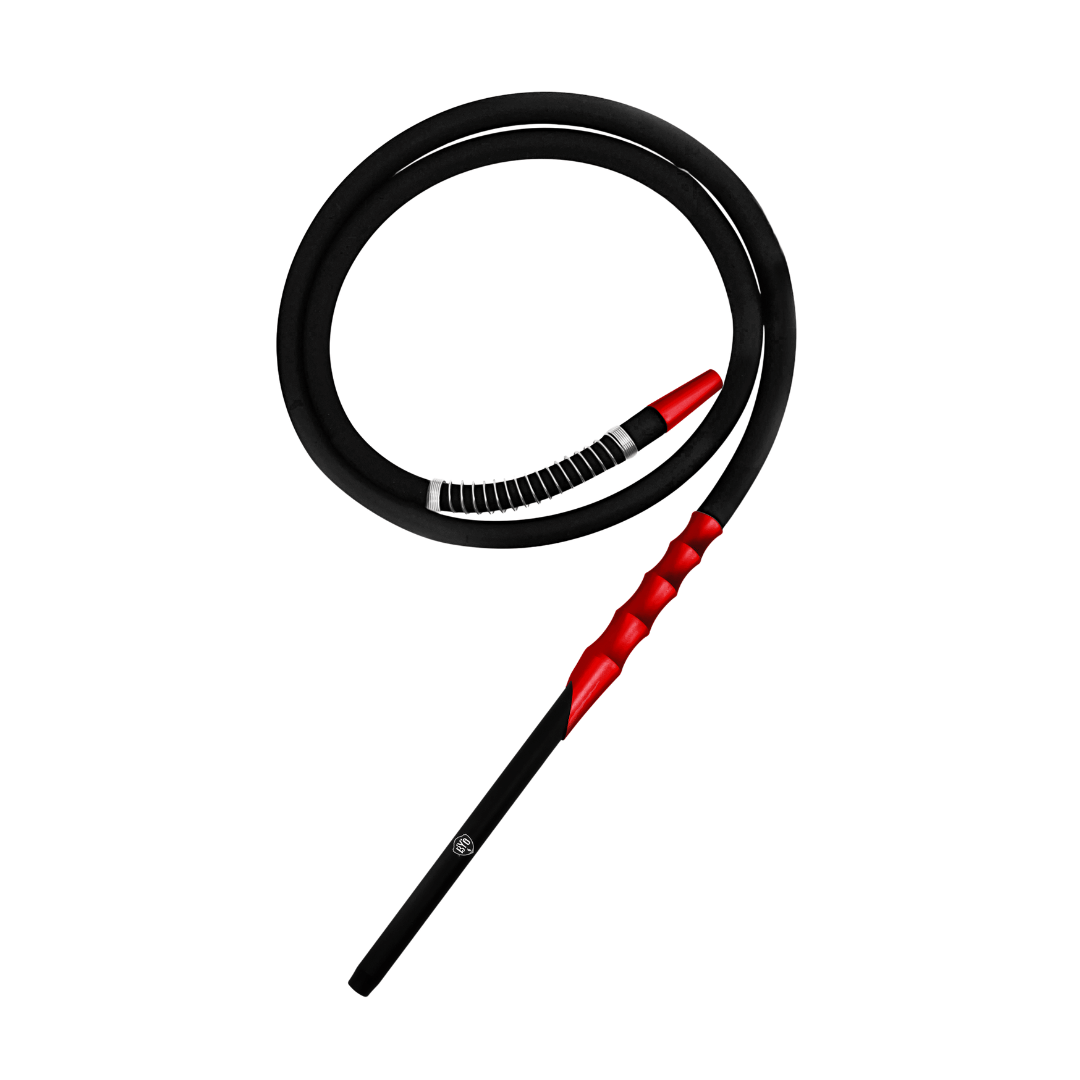 SH-005 II Aluminum Silicone Hose: Durable Design for Smooth Sessions