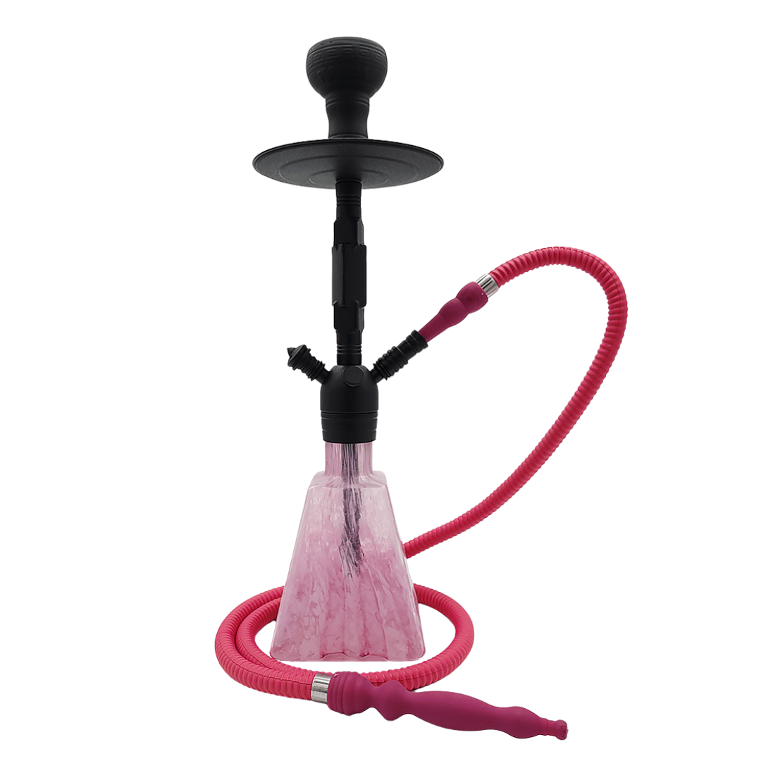 Pharaohs Pyramid Hookah | PH-PYR-001 | Multiple Color Option