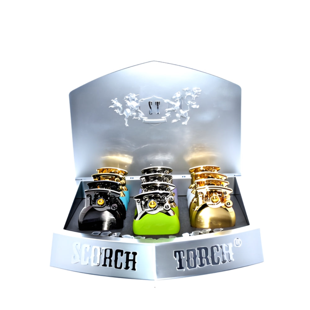 Scorch Torch | Model: 61733-1 | 12CT Display
