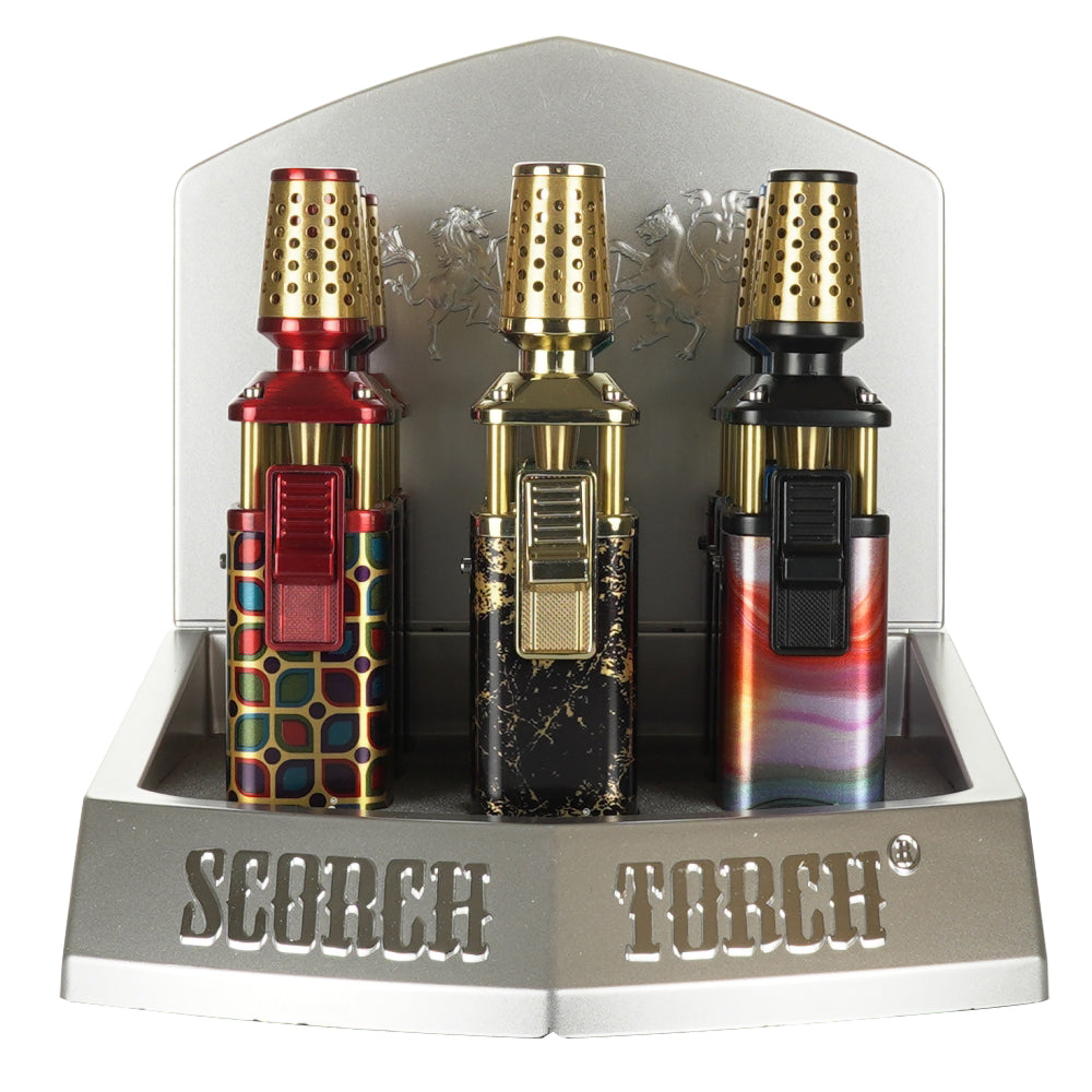 Scorch Torch | Model: 61745 | 9CT Display