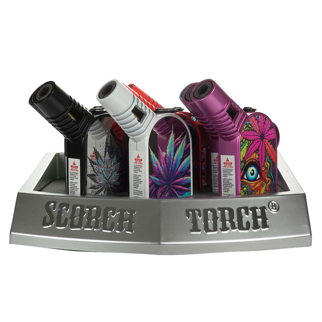Scorch Torch | Model: 61778 | 9CT Display