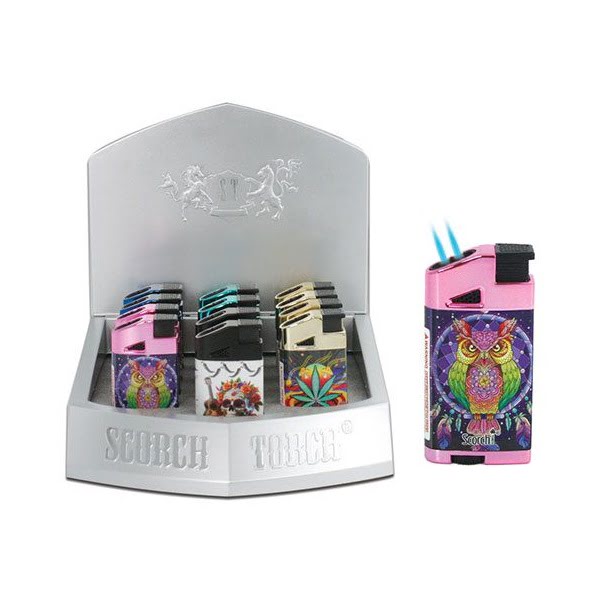Scorch Torch | Model: 61818 | 12CT Display