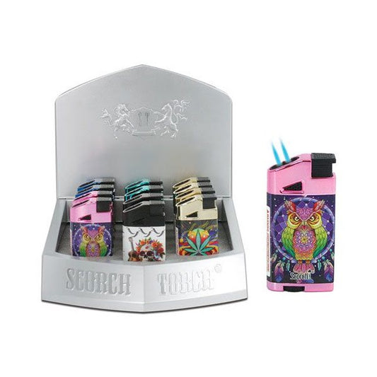 Scorch Torch | Model: 61818 | 12CT Display