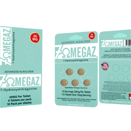 7OMegaz_26MG_5Tablets_10PackDisplay