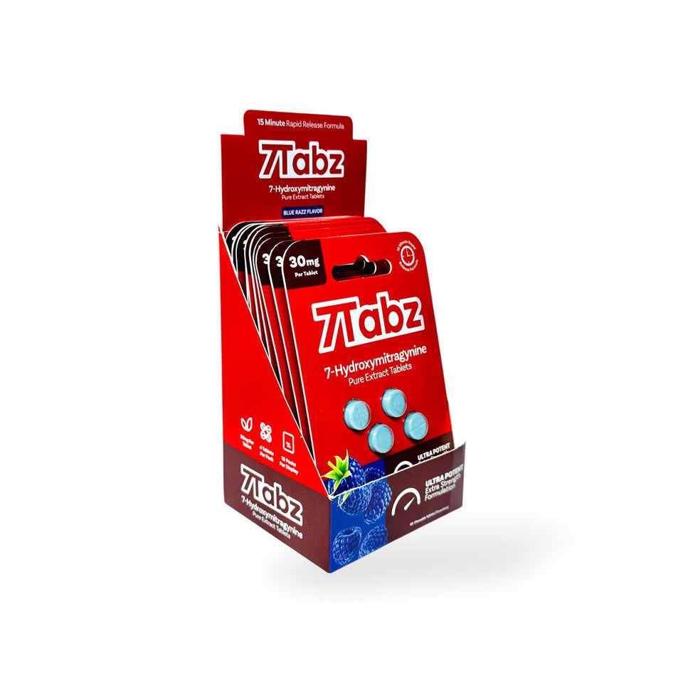 7Tabz_7HydroxyTablets_30MG_4Tablets_BlueRazz