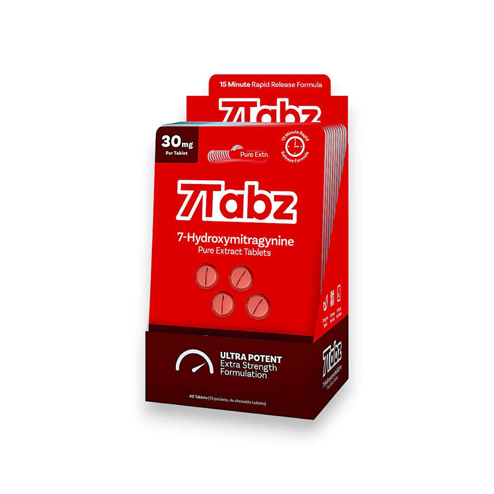 7Tabz_7HydroxyTablets_30MG_4Tablets_Unflavored