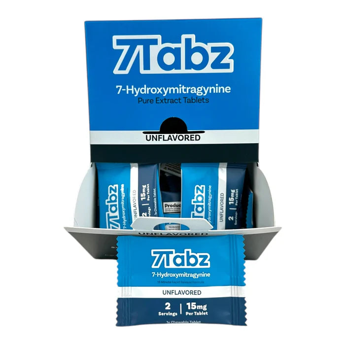 7Tabz_7Hydroxy_2Servings_15MGPerTablet_Unflavored