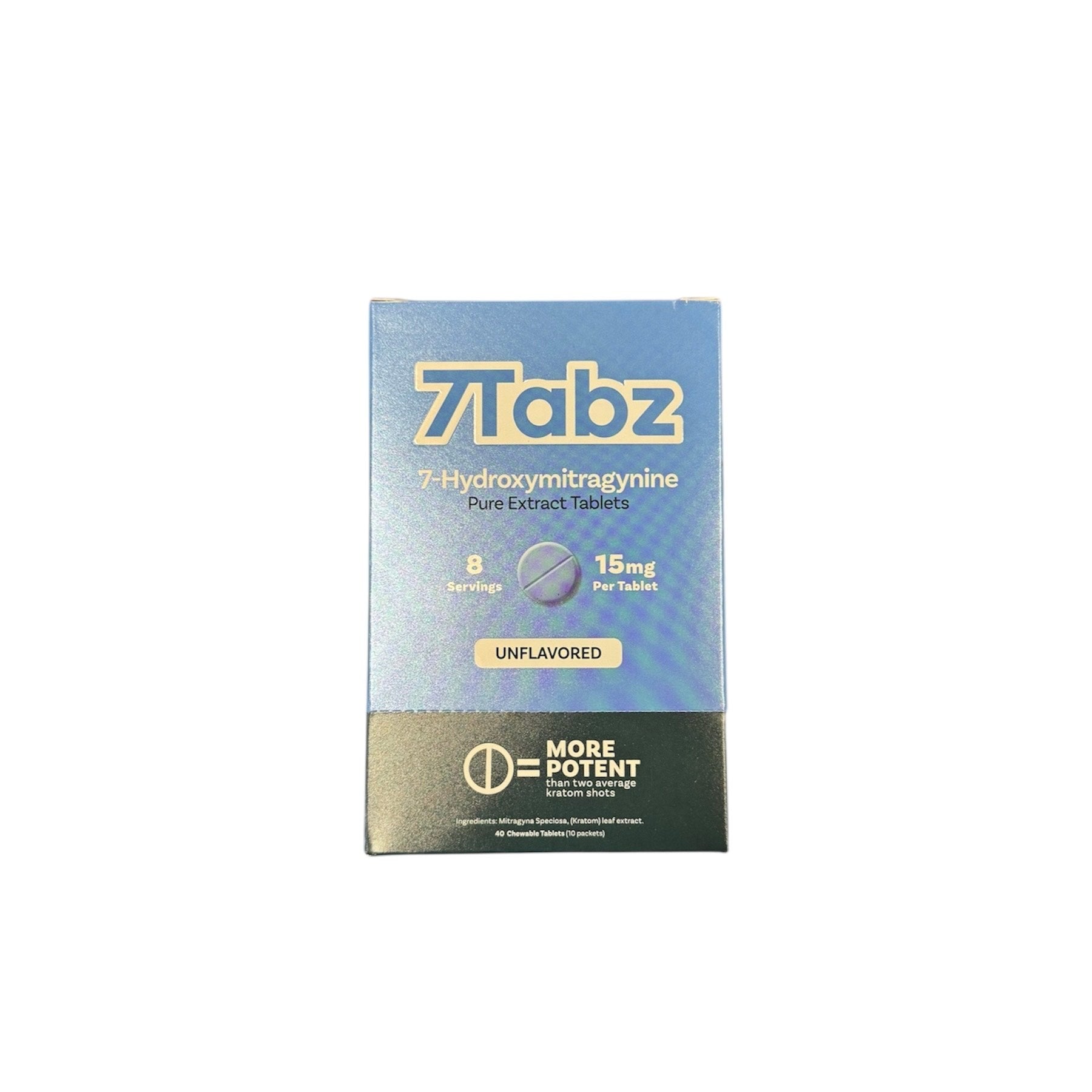 7Tabz_7Hydroxy_8Servings_15MGPerTablet_Unflavored