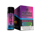 Numbz Ultra Tablets 1000mg | 5 Pack