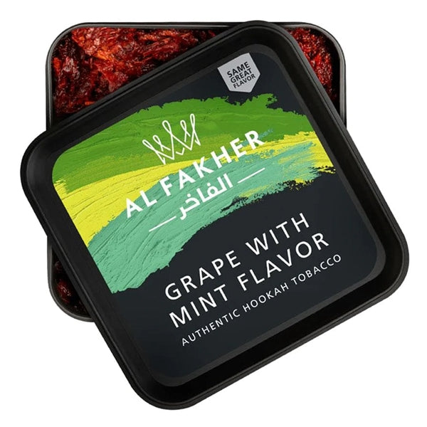 AlFakher_HookahTobacco_1KG_GrapeWithMint