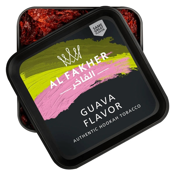 AlFakher_HookahTobacco_1KG_Guava