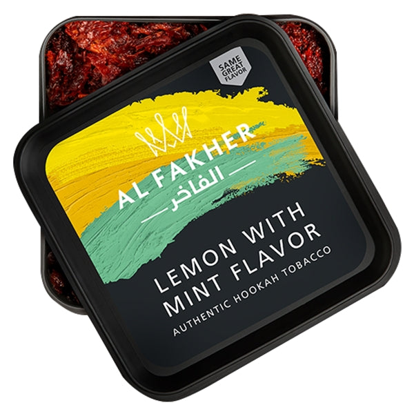 AlFakher_HookahTobacco_1KG_LemonWithMint