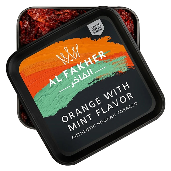 AlFakher_HookahTobacco_1KG_OrangeWithMint