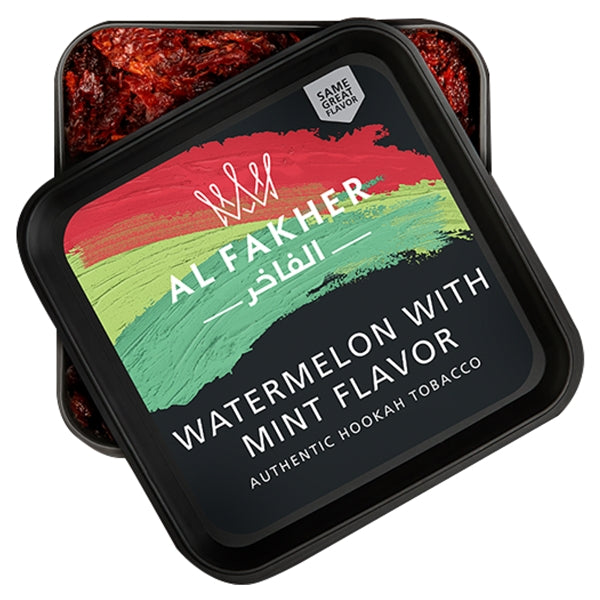AlFakher_HookahTobacco_1KG_WatermelonWithMint