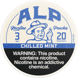 ALP Nicotine Pouches | 5 Count