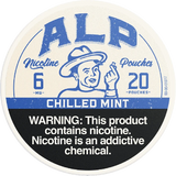ALP Nicotine Pouches | 5 Count