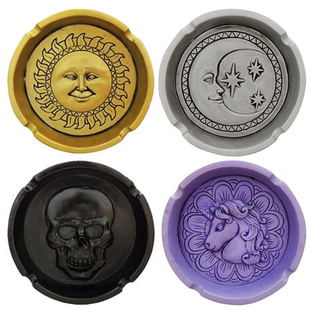 Fujima Polystone Ashtrays | Individual