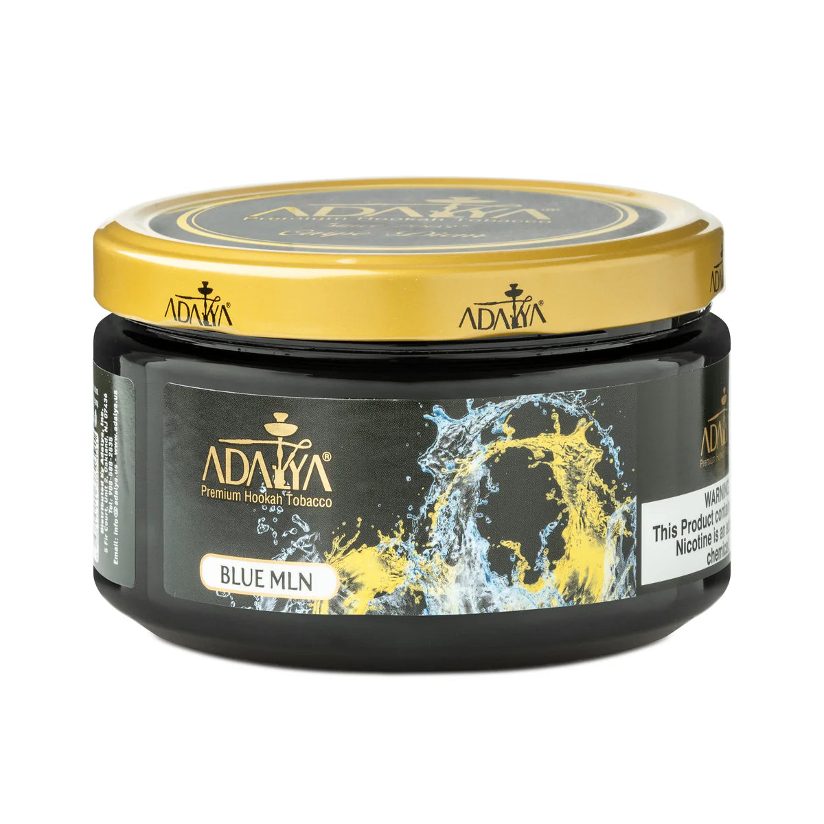 AdalyaHookahTobacco_250G_BlueMLN